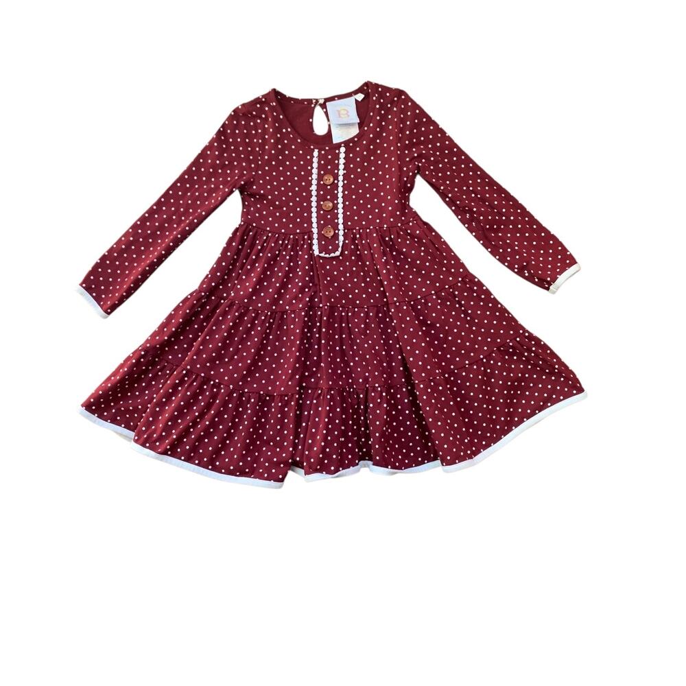 Swoon Baby Dot Dress